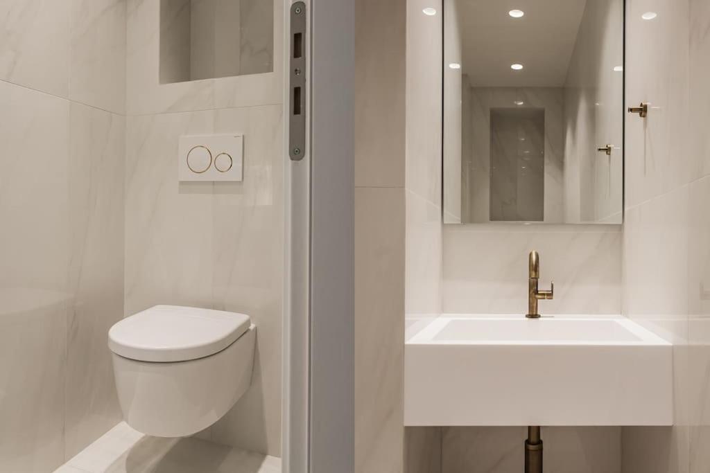 Spectacular 3Br Apartment In Pangrati By Upstreet เอเธนส์ ภายนอก รูปภาพ
