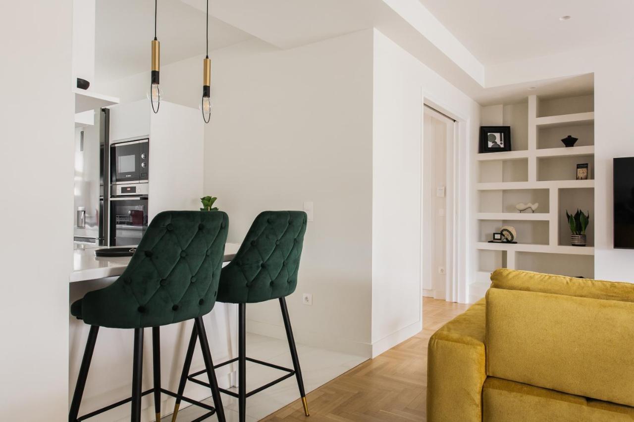 Spectacular 3Br Apartment In Pangrati By Upstreet เอเธนส์ ภายนอก รูปภาพ