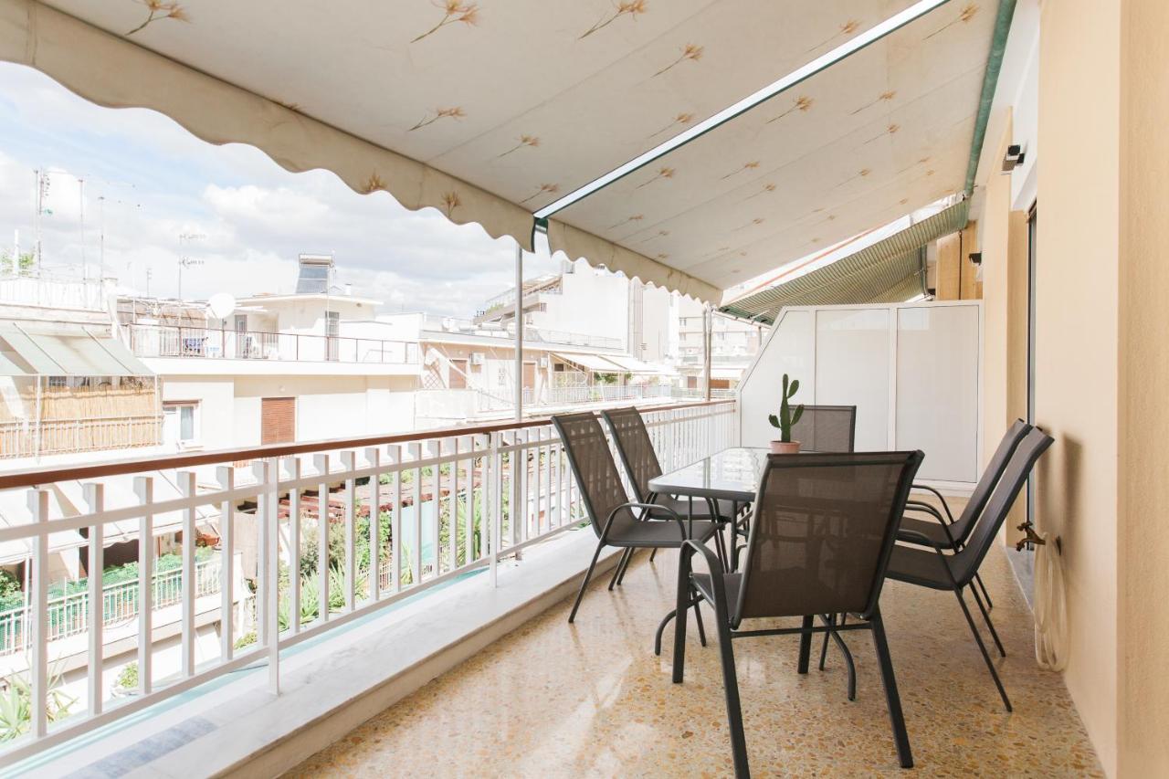 Spectacular 3Br Apartment In Pangrati By Upstreet เอเธนส์ ภายนอก รูปภาพ