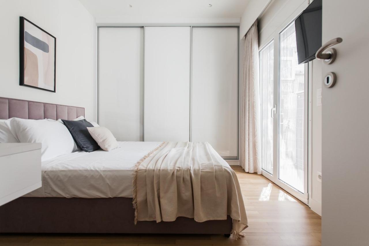 Spectacular 3Br Apartment In Pangrati By Upstreet เอเธนส์ ภายนอก รูปภาพ
