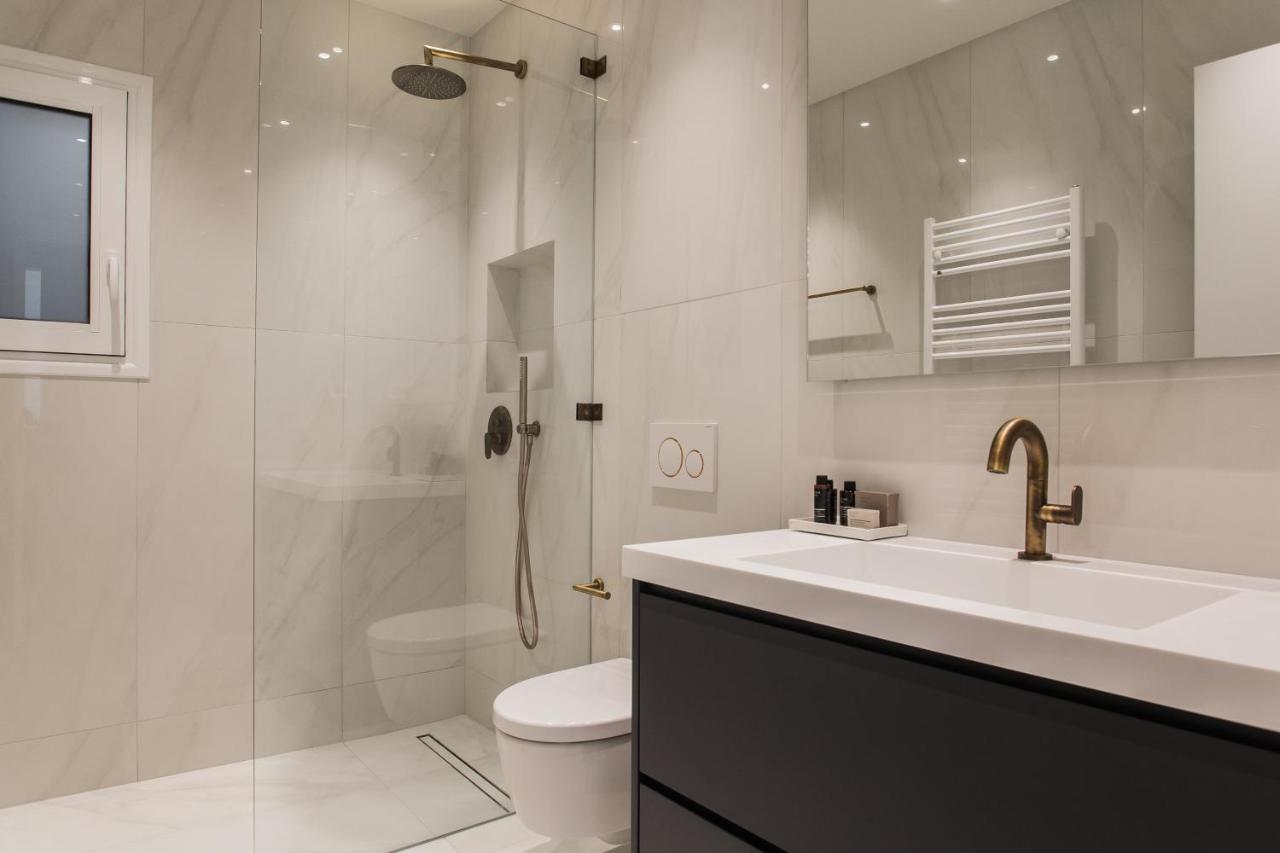 Spectacular 3Br Apartment In Pangrati By Upstreet เอเธนส์ ภายนอก รูปภาพ